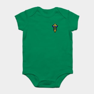 Steel Brigade V2 Baby Bodysuit